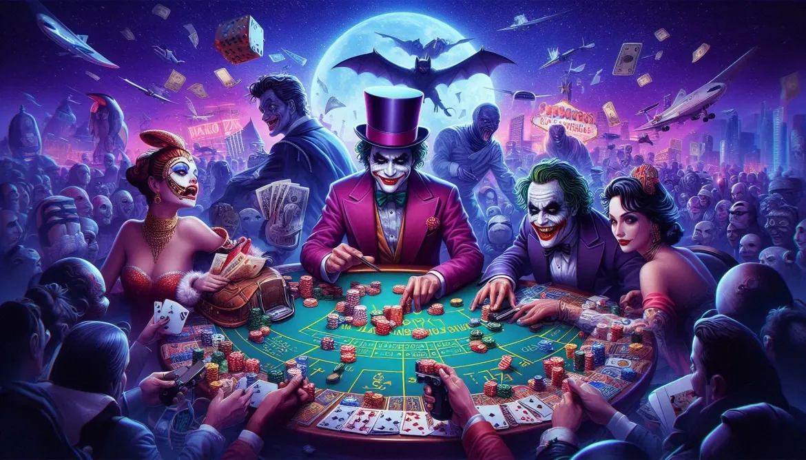 Gembet Casino